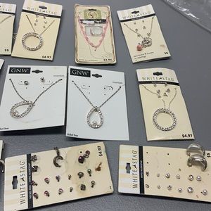 Lot Of jewelry